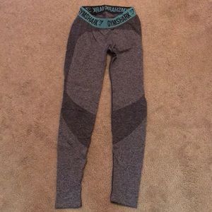Gymshark “Flex” leggings